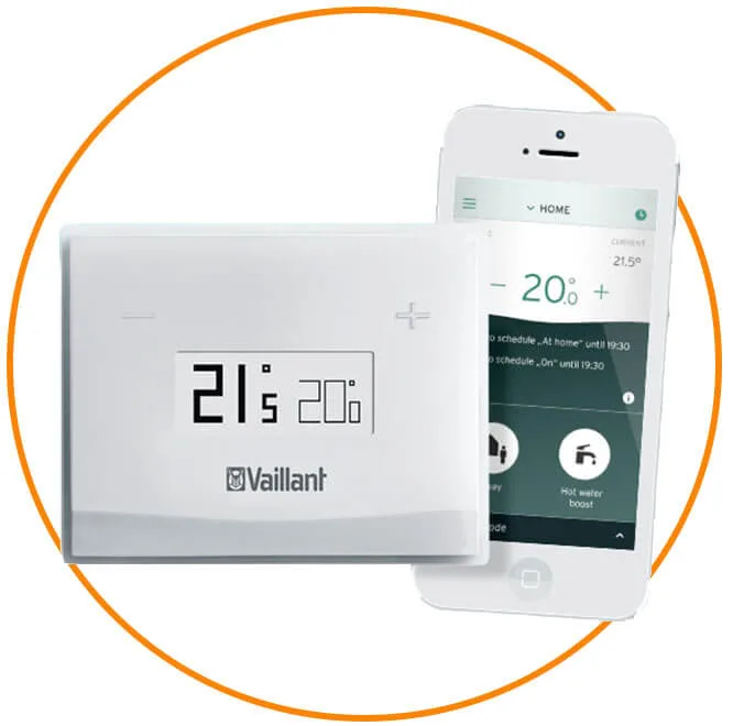 Valiant vSMART controller
